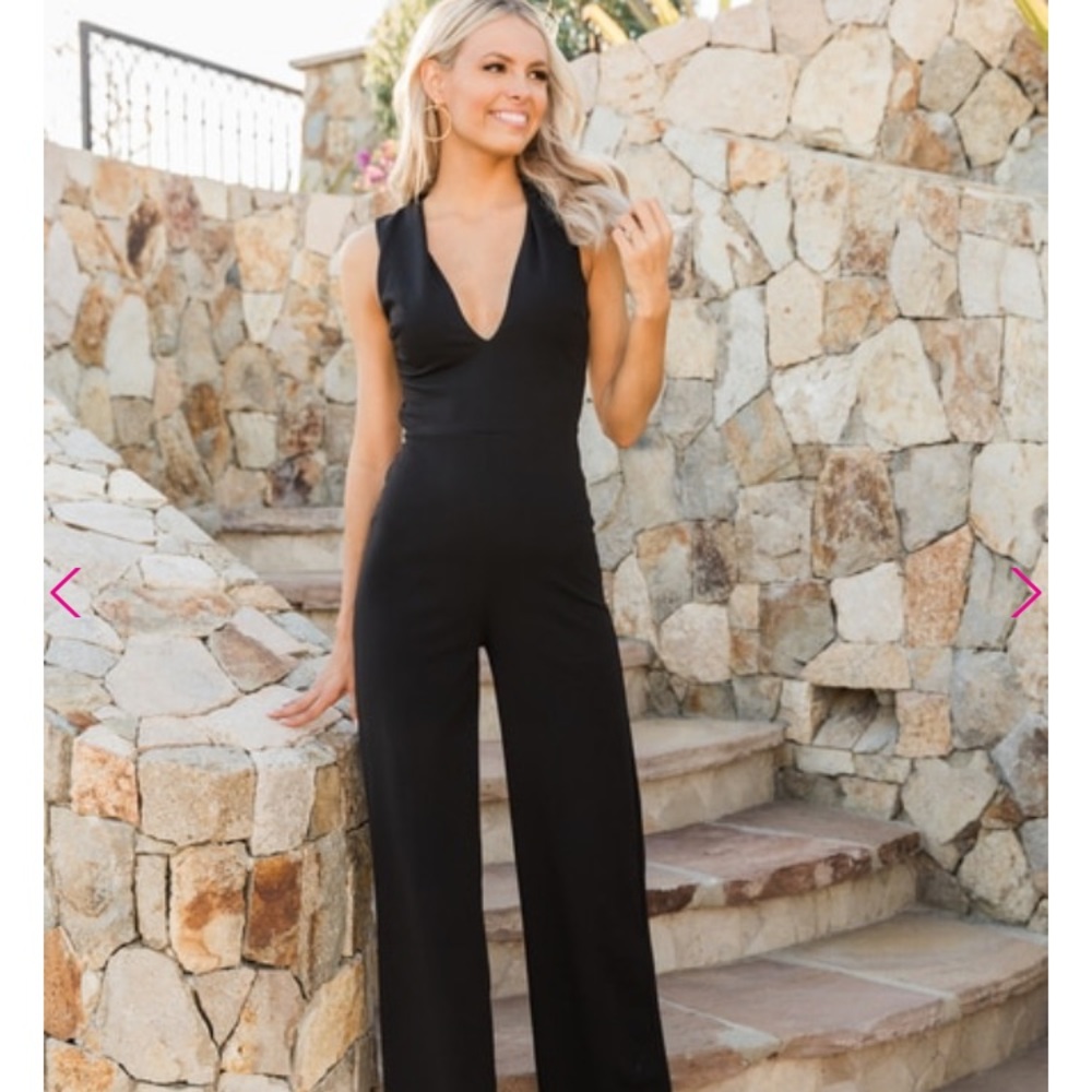 Crazy For Your Love Jumpsuit